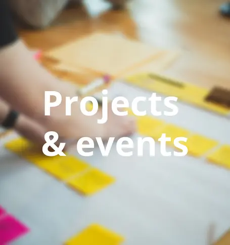 projects & events