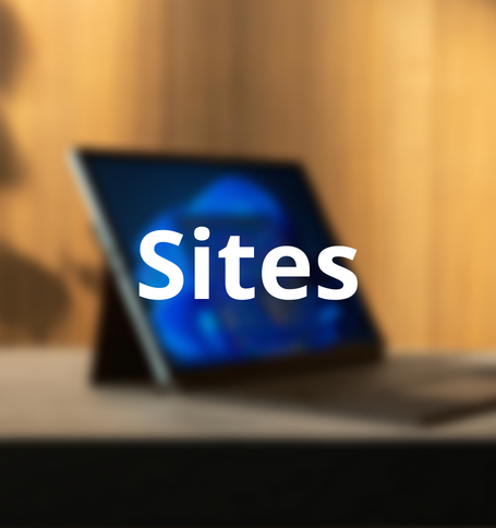 sites