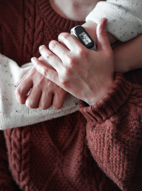 hug